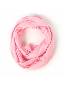 Toddler Baby Girls Boys Jersey Infinity scarf, Cozy Soft, Fashion stylish