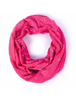 Toddler Baby Girls Boys Jersey Infinity scarf, Cozy Soft, Fashion stylish