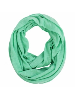 Toddler Baby Girls Boys Jersey Infinity scarf, Cozy Soft, Fashion stylish