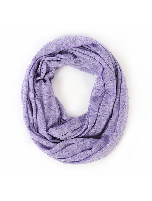 Toddler Baby Girls Boys Jersey Infinity scarf, Cozy Soft, Fashion stylish