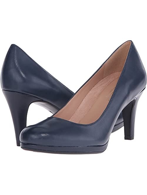 Naturalizer Women's Black Michelle Dress Heel Pumps