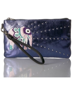 Sakroots Charging Wristlet