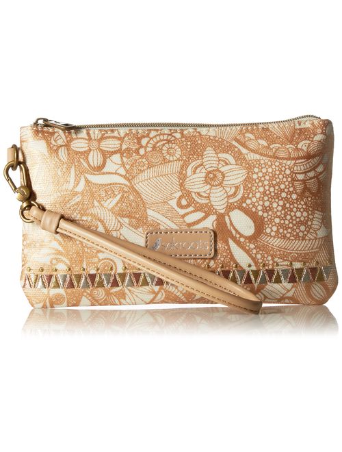 Sakroots Charging Wristlet