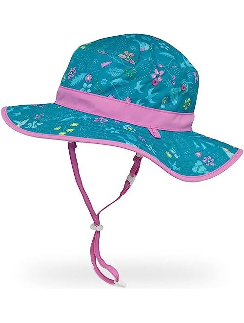 Sunday Afternoons Kids Clear Creek Boonie Hat