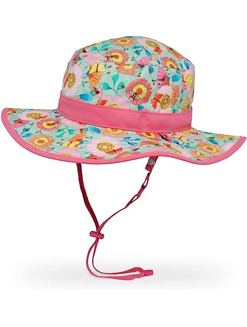 Sunday Afternoons Kids Clear Creek Boonie Hat