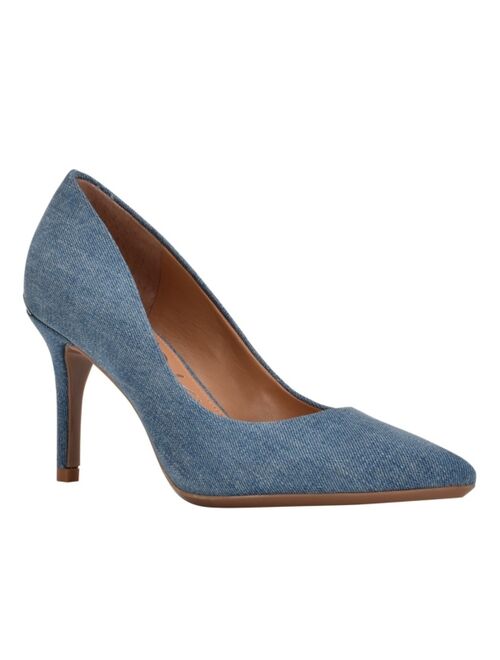 Calvin Klein Women's Gayle Dress Heel Pumps