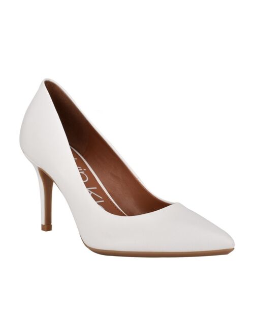 Calvin Klein Women's Gayle Dress Heel Pumps