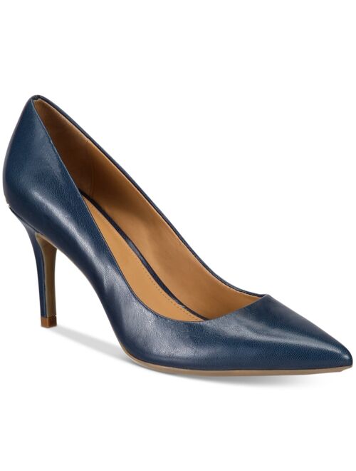 Calvin Klein Women's Gayle Dress Heel Pumps