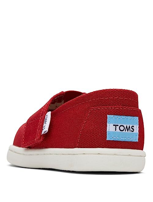 TOMS ASH Canvas Classic Youth Kids ALPRG 012001C13-ASH