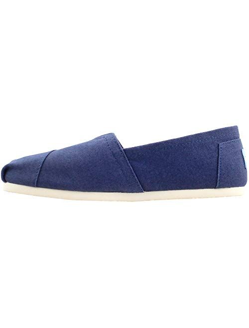 TOMS ASH Canvas Classic Youth Kids ALPRG 012001C13-ASH