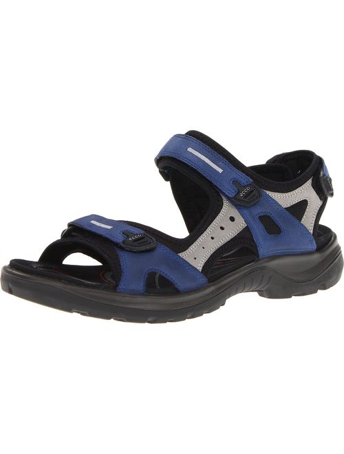 ECCO Women's Yucatan outdoor offroad hiking sandal