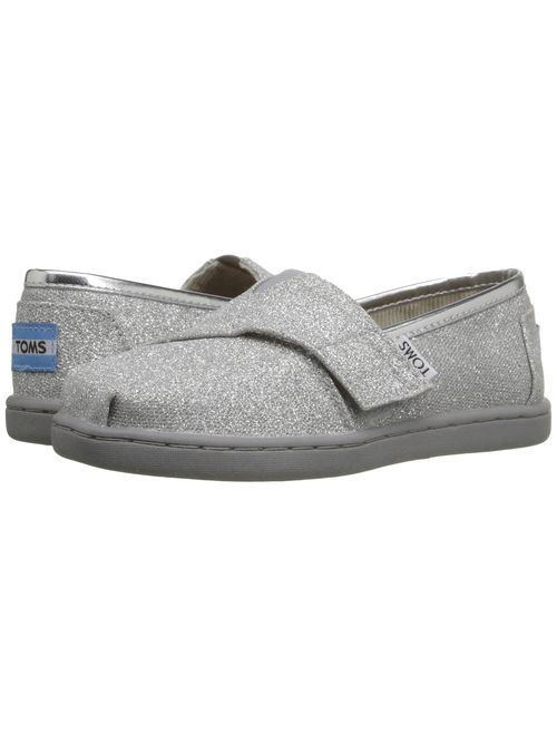 TOMS Canvas Classic 013001D10 BLK Black