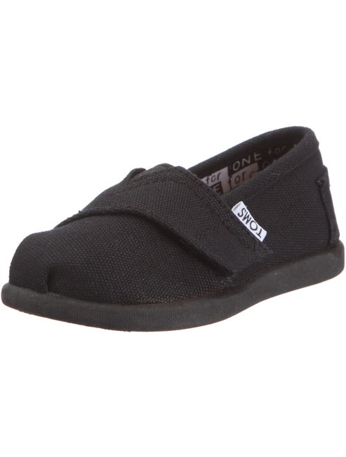 TOMS Canvas Classic 013001D10 BLK Black