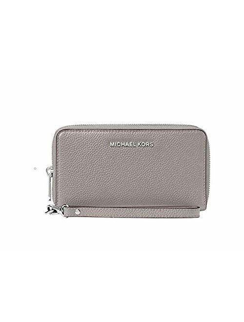 MICHAEL Michael Kors Women's Large Flat Phone Wristlet