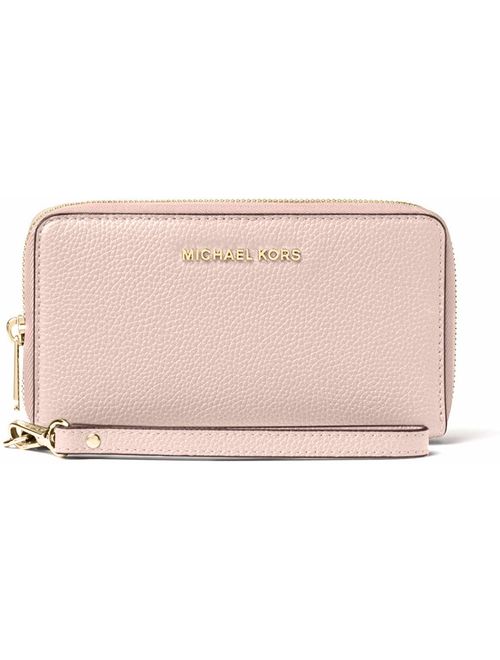 MICHAEL Michael Kors Women's Large Flat Phone Wristlet