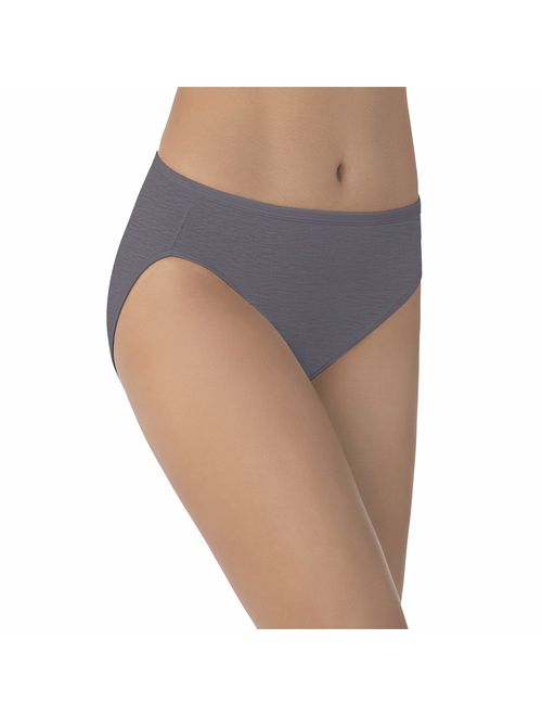 Vanity Fair Women's Illumination Hi Cut Panty 13108