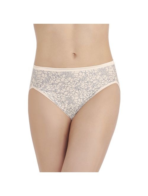 Vanity Fair Women's Illumination Hi Cut Panty 13108