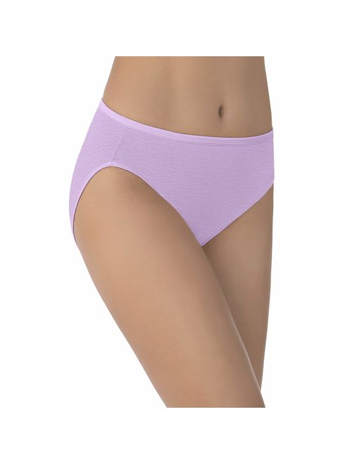 Vanity Fair Women's Illumination Hi Cut Panty 13108