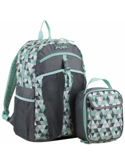 Fuel Backpack & Lunch Bag Bundle