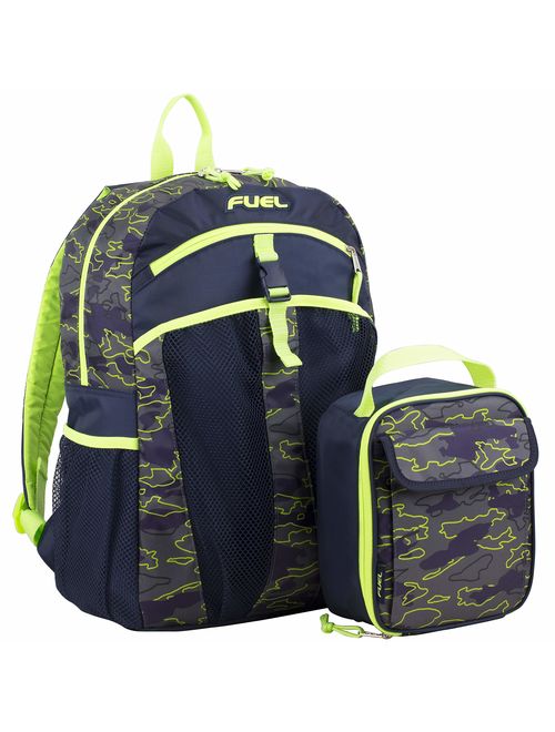 Fuel Backpack & Lunch Bag Bundle