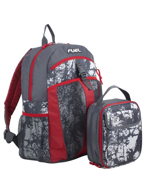 Fuel Backpack & Lunch Bag Bundle