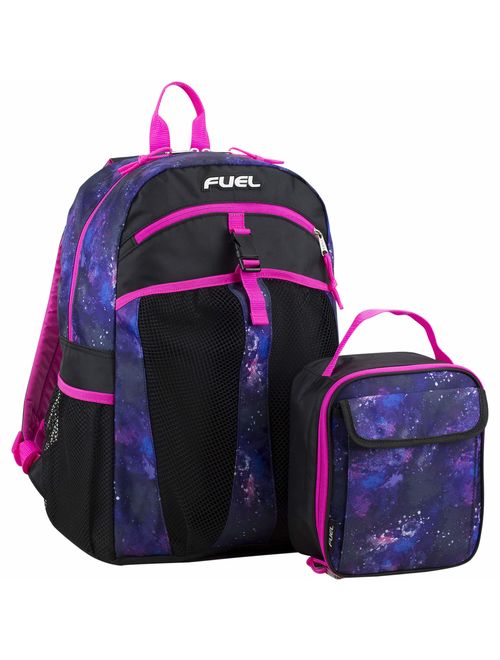 Fuel Backpack & Lunch Bag Bundle