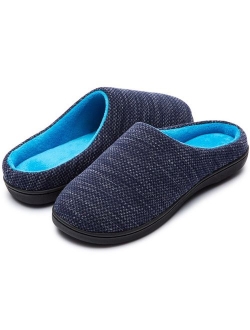 Women's Original Two-Tone Memory Foam Slipper