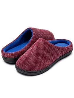 Women's Original Two-Tone Memory Foam Slipper