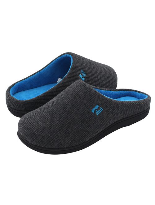 RockDove Women's Original Two-Tone Memory Foam Slipper