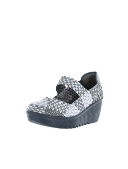 Bernie Mev Women's Lulia Slip-On Wedges