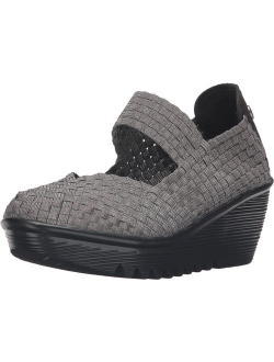 Bernie Mev Women's Lulia Slip-On Wedges