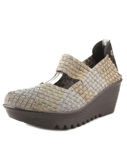 Bernie Mev Women's Lulia Slip-On Wedges