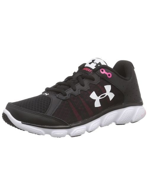 Under Armour Women's Micro G Assert 6 Running Shoe