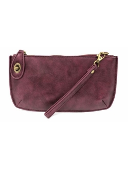 Mini Crossbody Wristlet Clutch