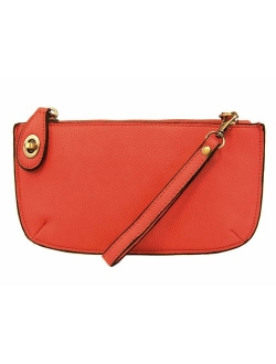 Mini Crossbody Wristlet Clutch