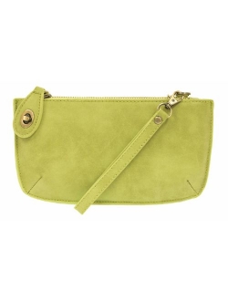 Mini Crossbody Wristlet Clutch