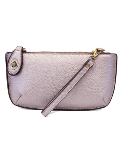 Mini Crossbody Wristlet Clutch