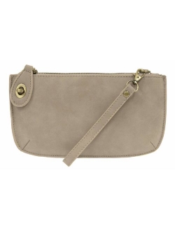 Mini Crossbody Wristlet Clutch