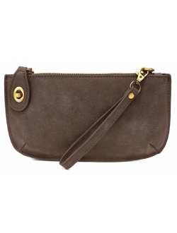 Mini Crossbody Wristlet Clutch