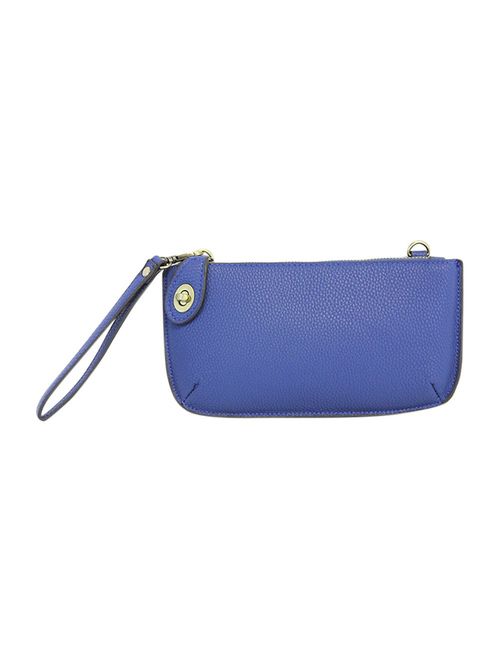 Mini Crossbody Wristlet Clutch