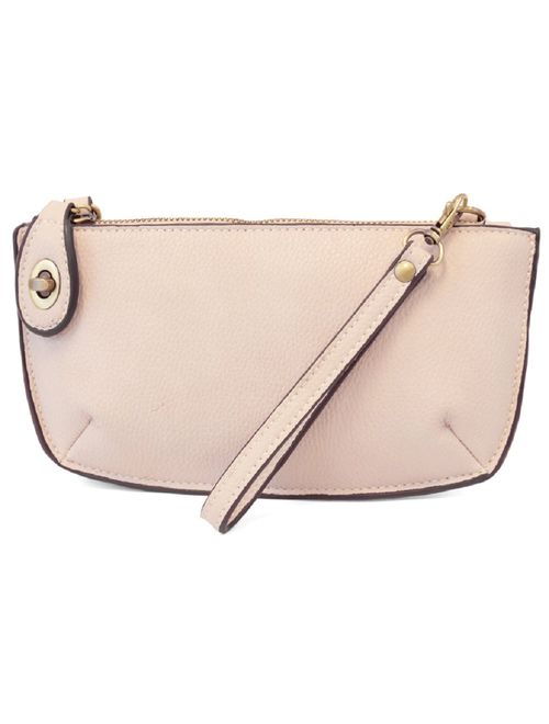 Mini Crossbody Wristlet Clutch