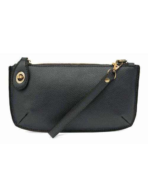 Mini Crossbody Wristlet Clutch