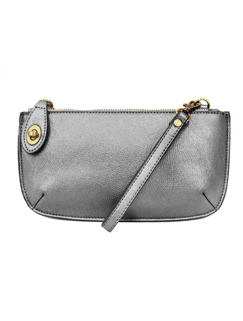 Mini Crossbody Wristlet Clutch