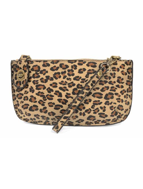 Mini Crossbody Wristlet Clutch