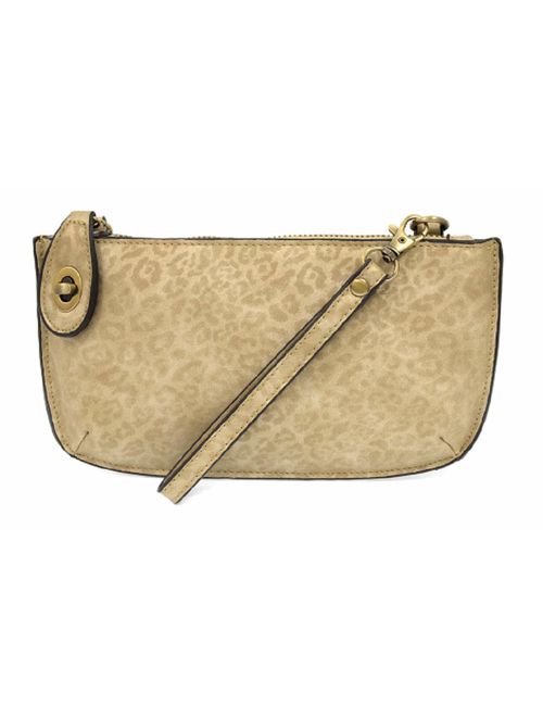 Mini Crossbody Wristlet Clutch