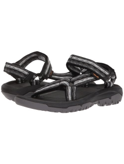 Women's Hurricane XLT Sandal, Hazel Black, 9 US