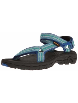 Women's Hurricane XLT Sandal, Hazel Black, 9 US