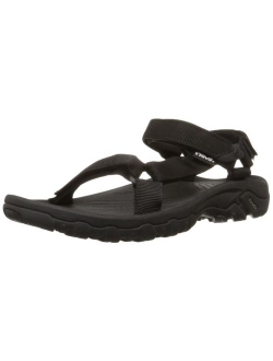 Women's Hurricane XLT Sandal, Hazel Black, 9 US