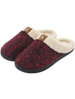 Women's Cozy Memory Foam Slippers 