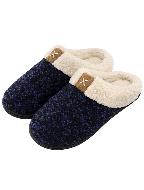 Women's Cozy Memory Foam Slippers 